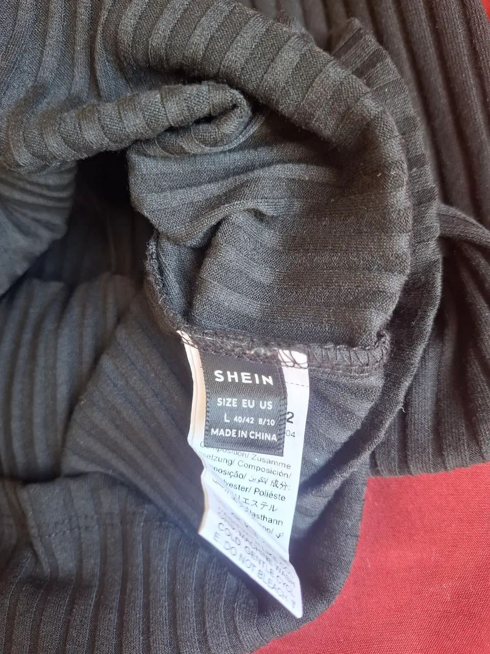 Vestido SHEIN SXY  - Foto 2