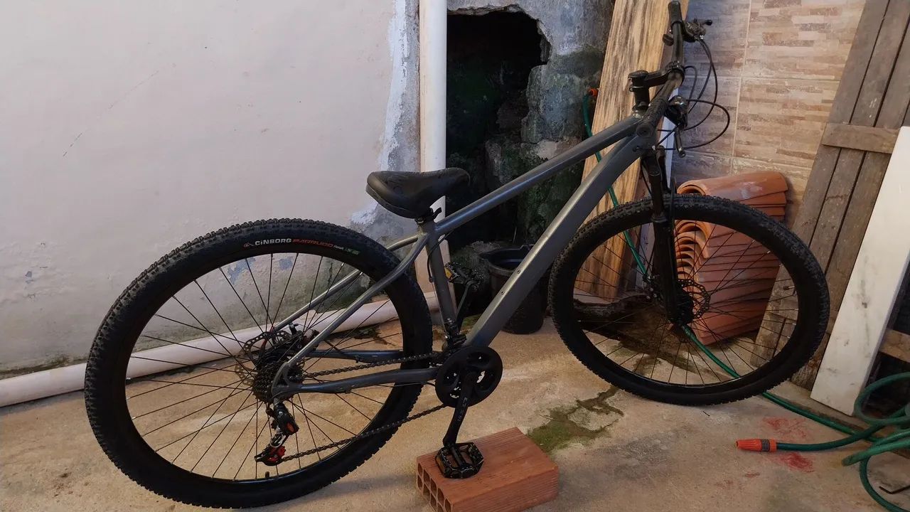 bicicleta gts aro 29 - Foto 2