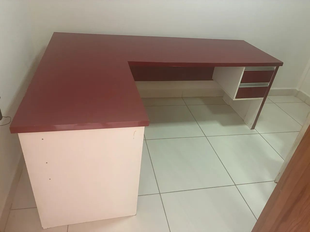 Mesa para escritório  - Foto 4