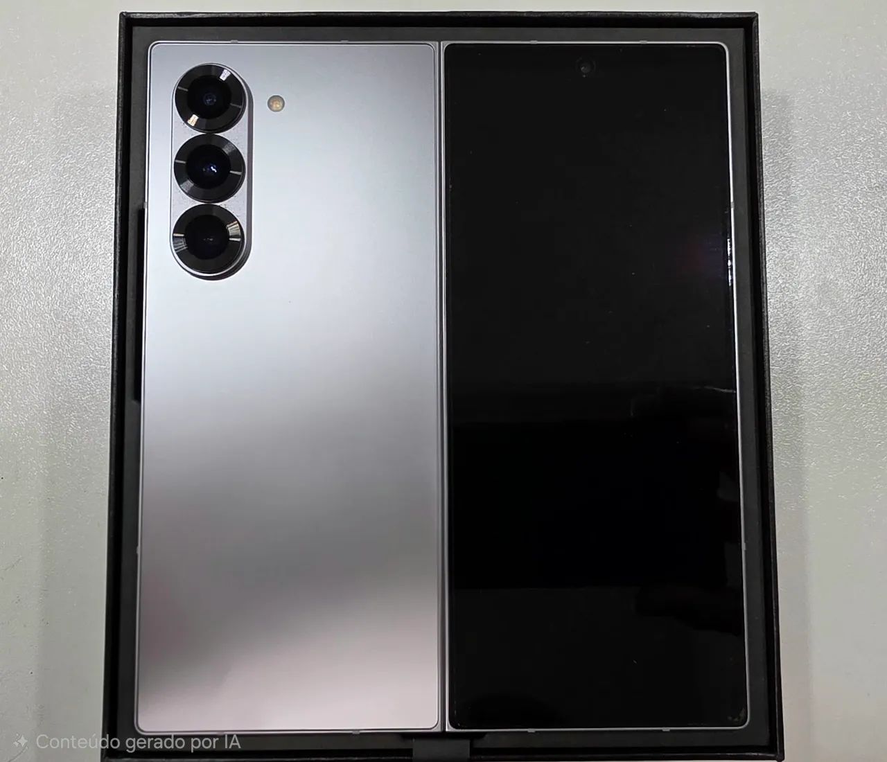 Galaxy Z Fold 6 512GB - Foto 2