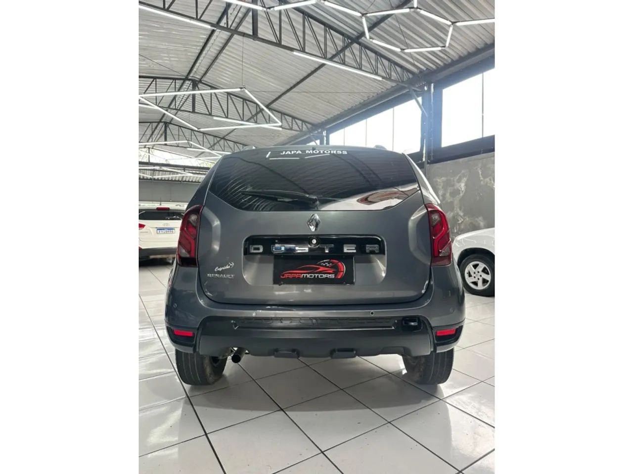 Renault Duster Expression1.6 Flex 16V Aut. 2018 - Foto 5