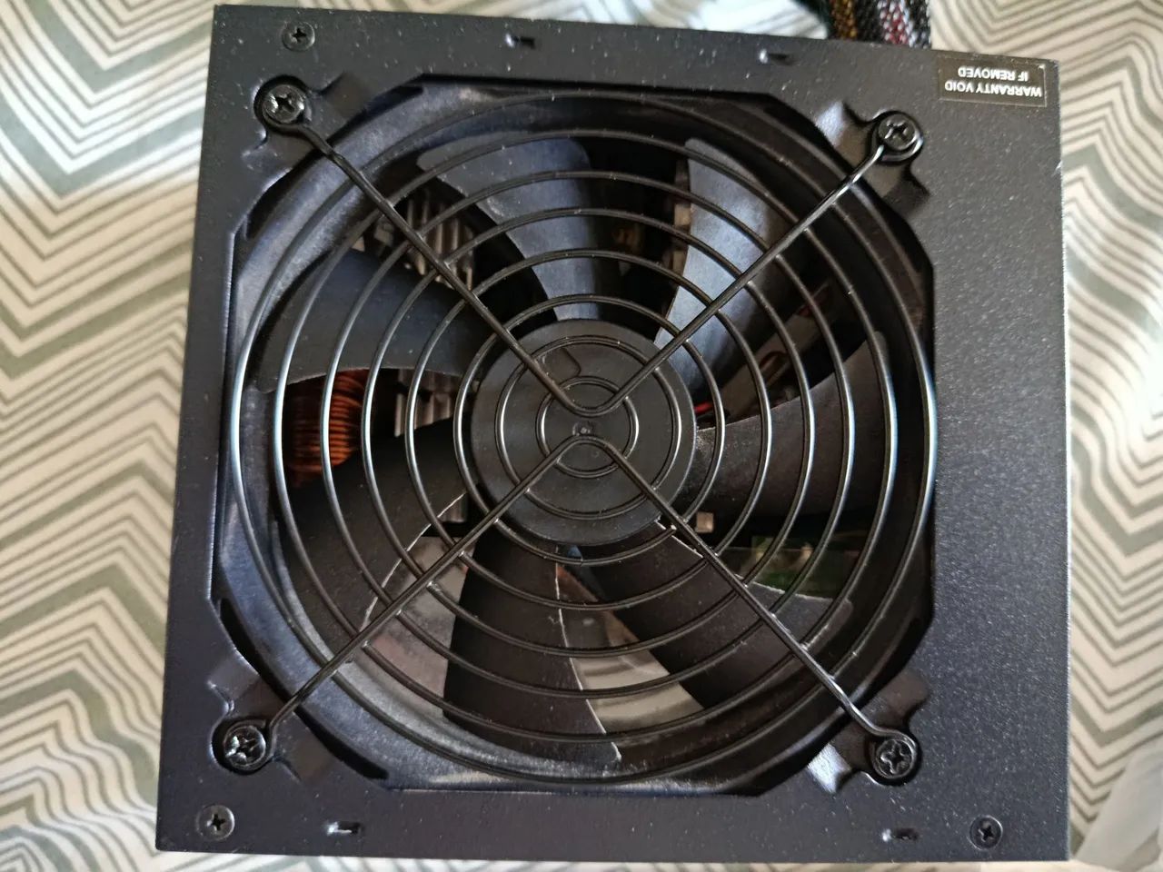 Fonte thermaltake 600w - Foto 2