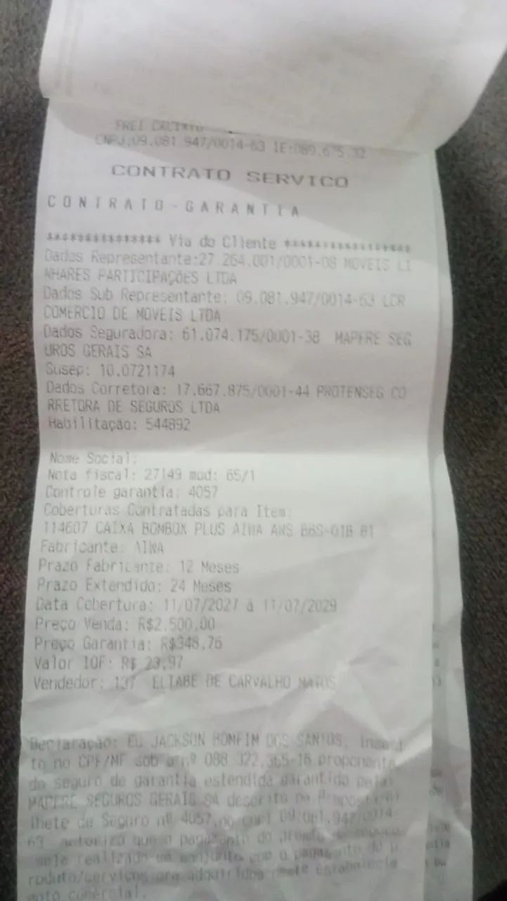 Caixa bombox  - Foto 3