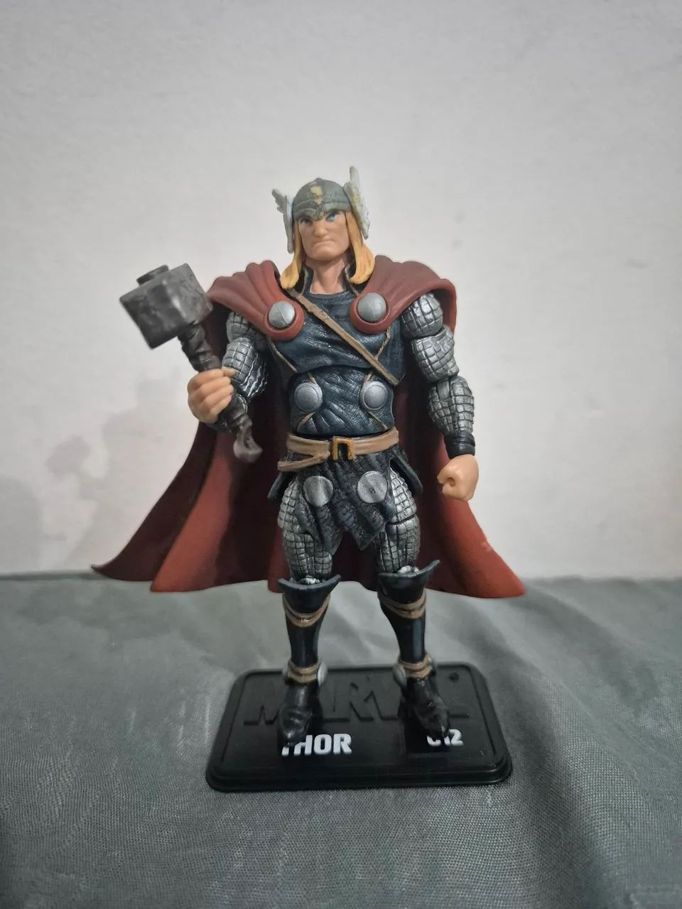 Thor - boneco articulado  - Foto 2