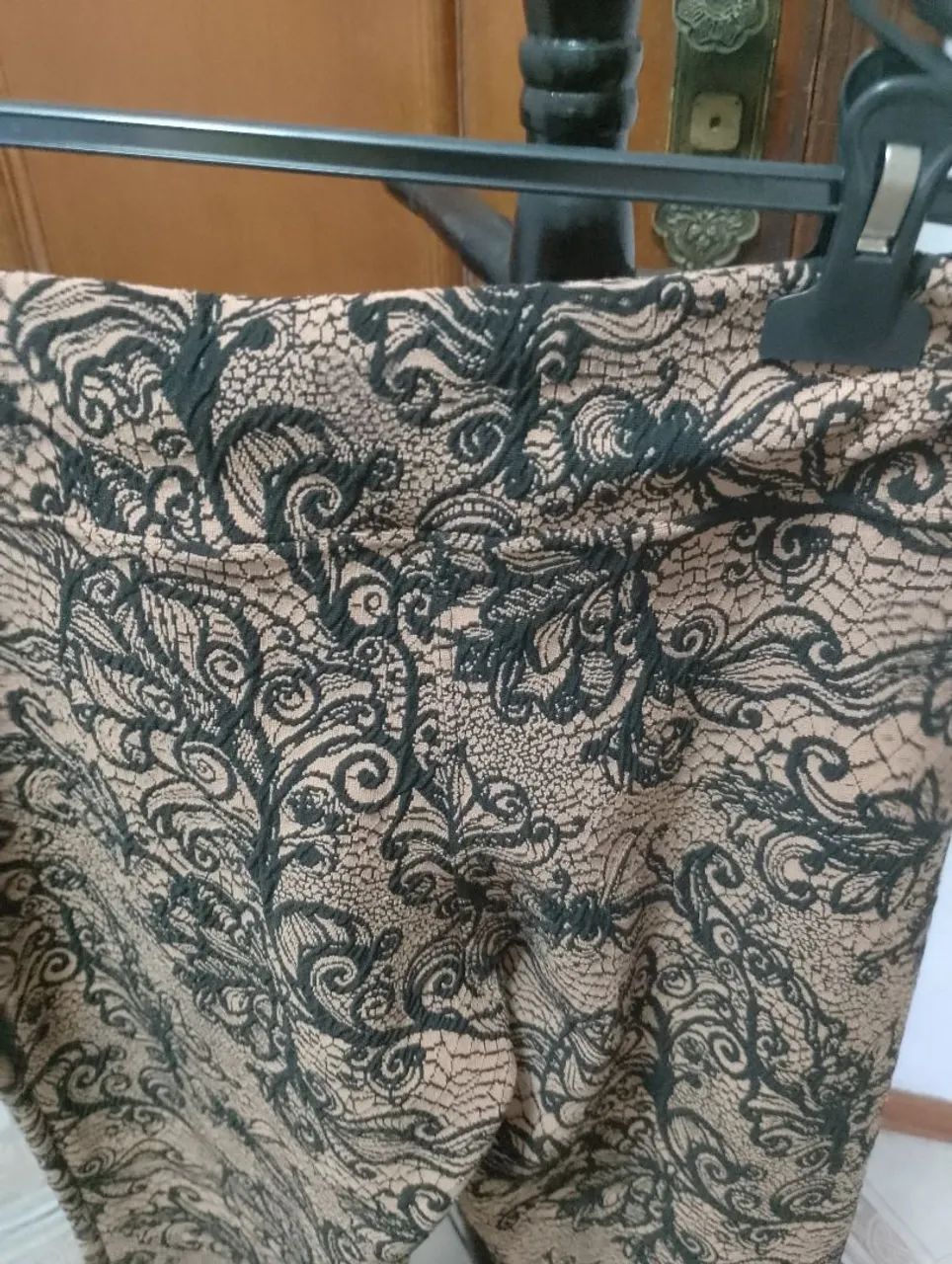 Calça de elastano  - Foto 3