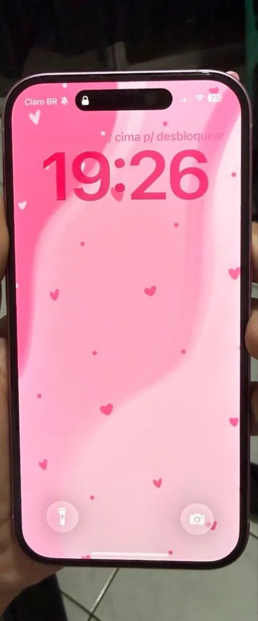 iPhone 16 128gb Rosa  - Foto 2