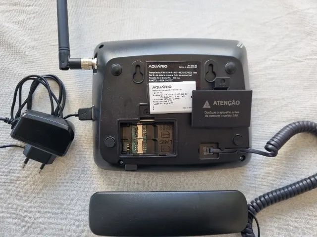Celular de Mesa e roteador WiFi Aquário CA-42SX 4G - Foto 3