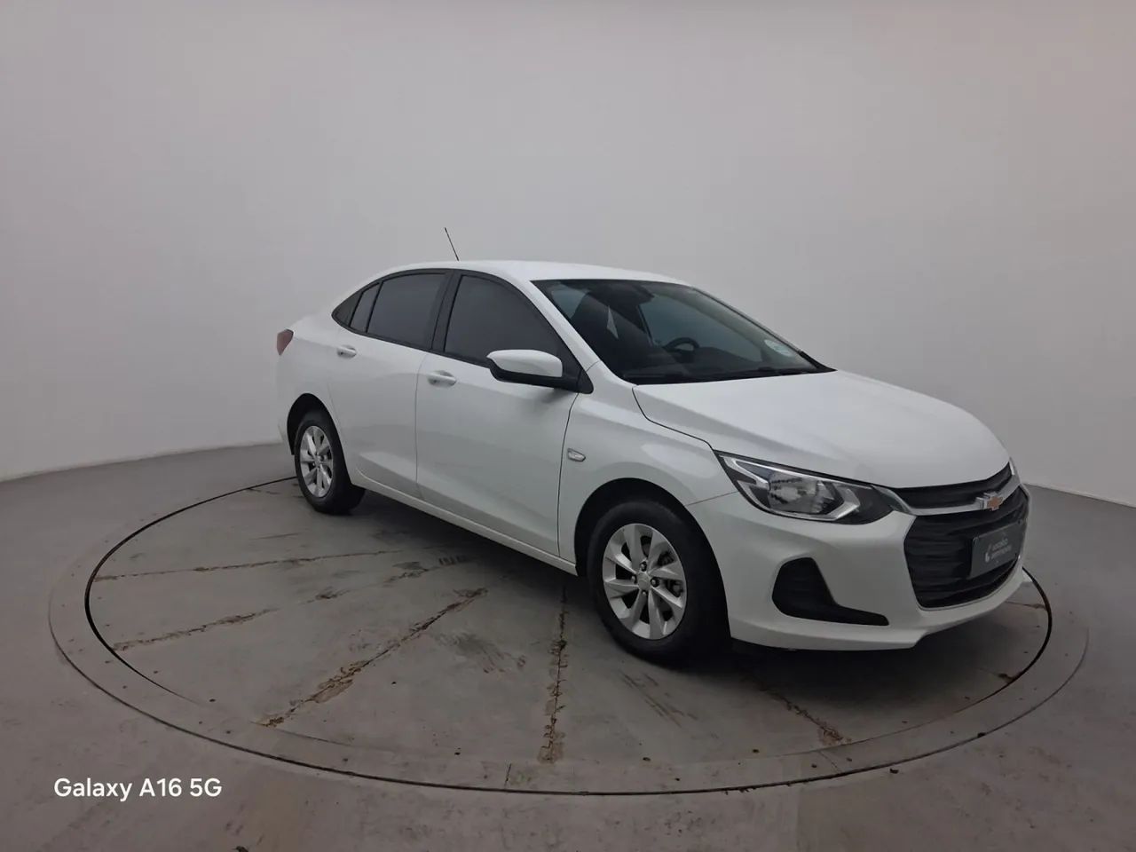 Chevrolet Onix Plus LT 1.0 12V TB Flex Mec. 4P, foto 7 de 18
