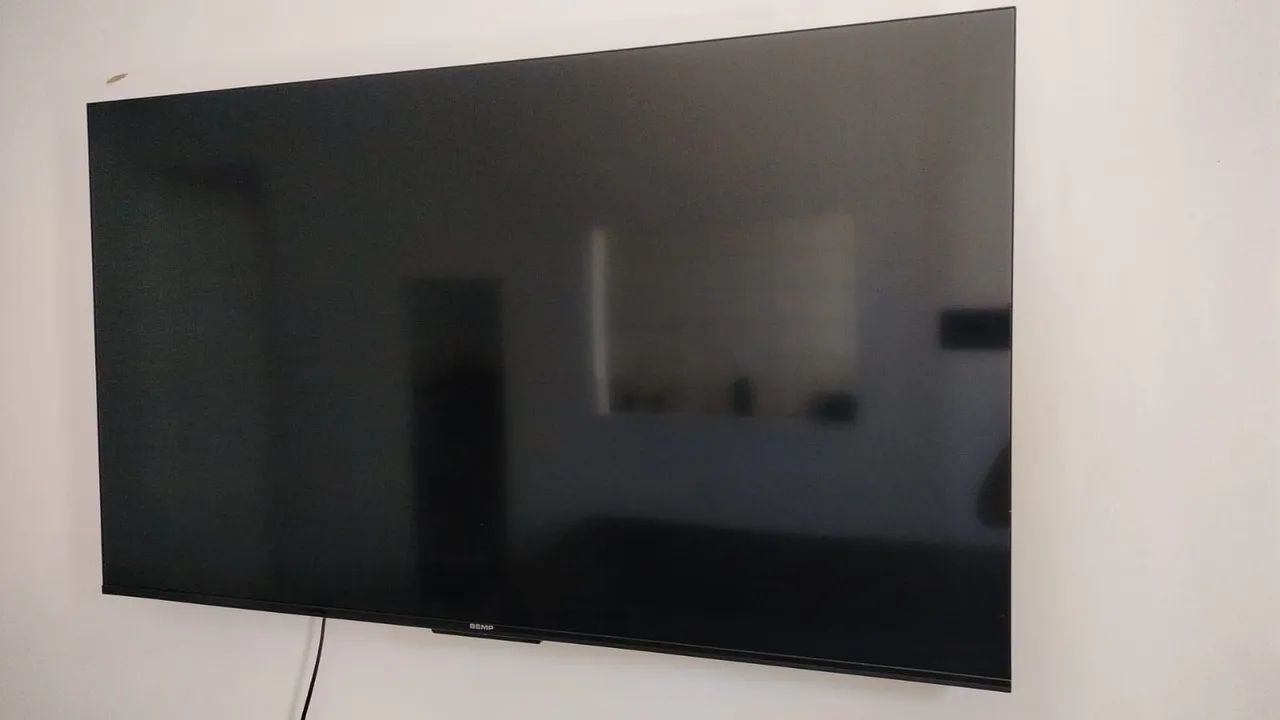 Tv smart 50 polegadas - Foto 2