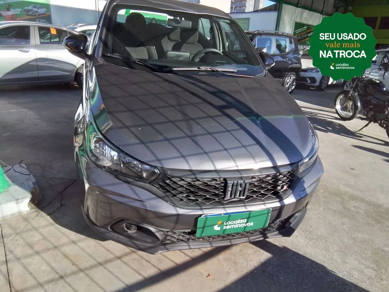 Fiat Argo Drive 1.0 Firefly 2026 - Foto 2