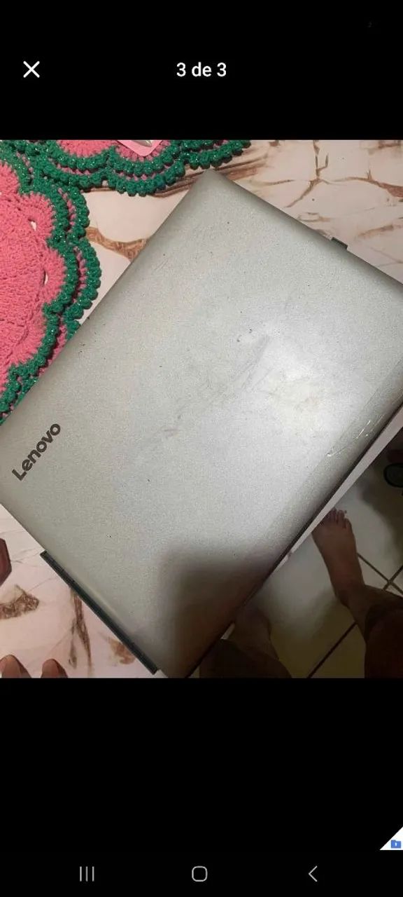 Notebook lenovo - Foto 2