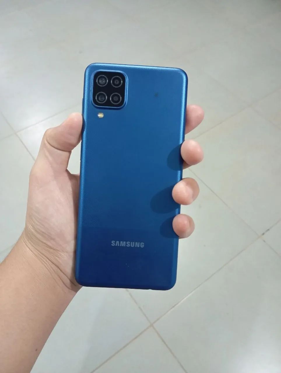 Celular Samsung A12 - Foto 3