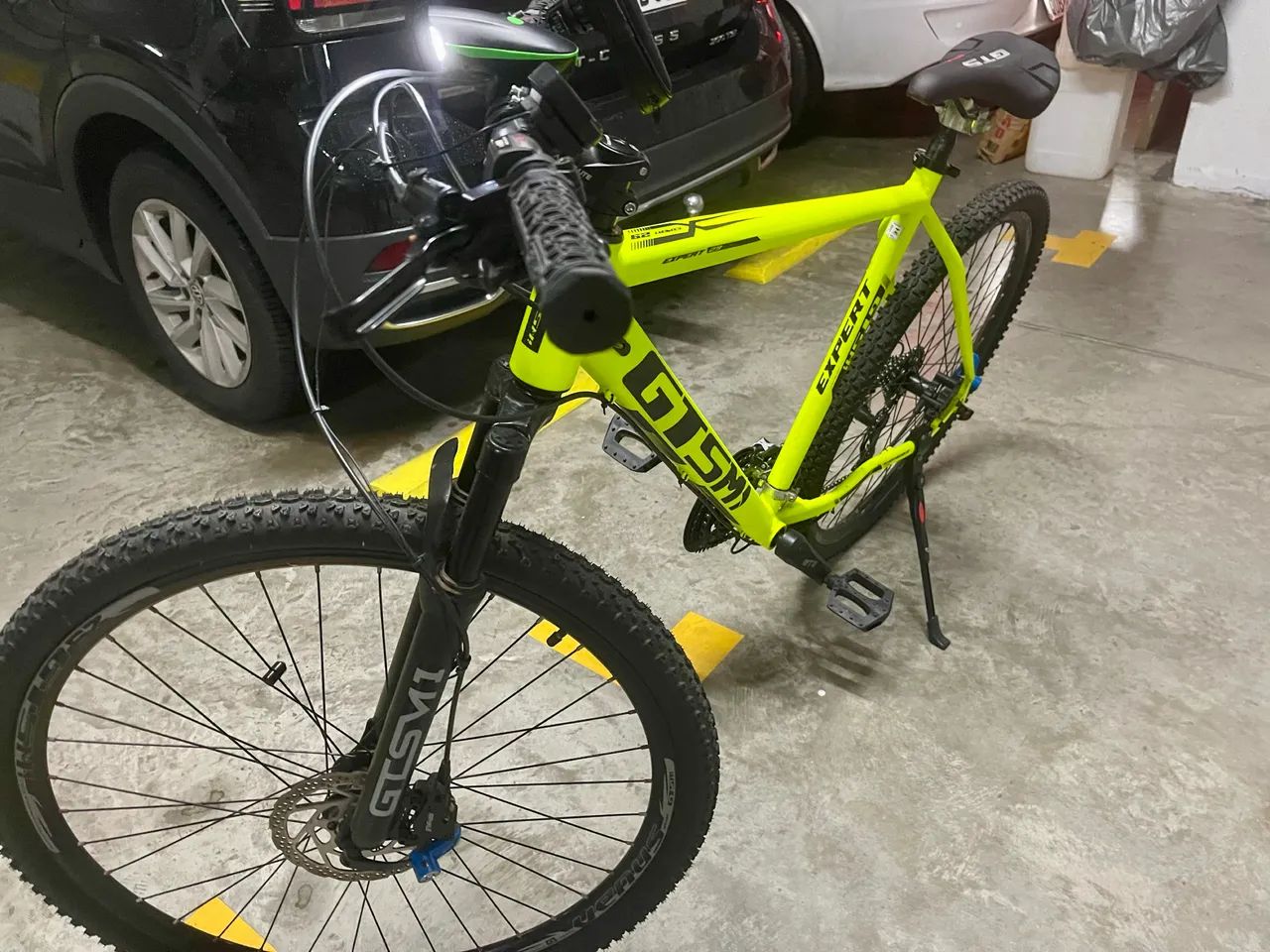 Bicicleta GTS aro 29 - Foto 2