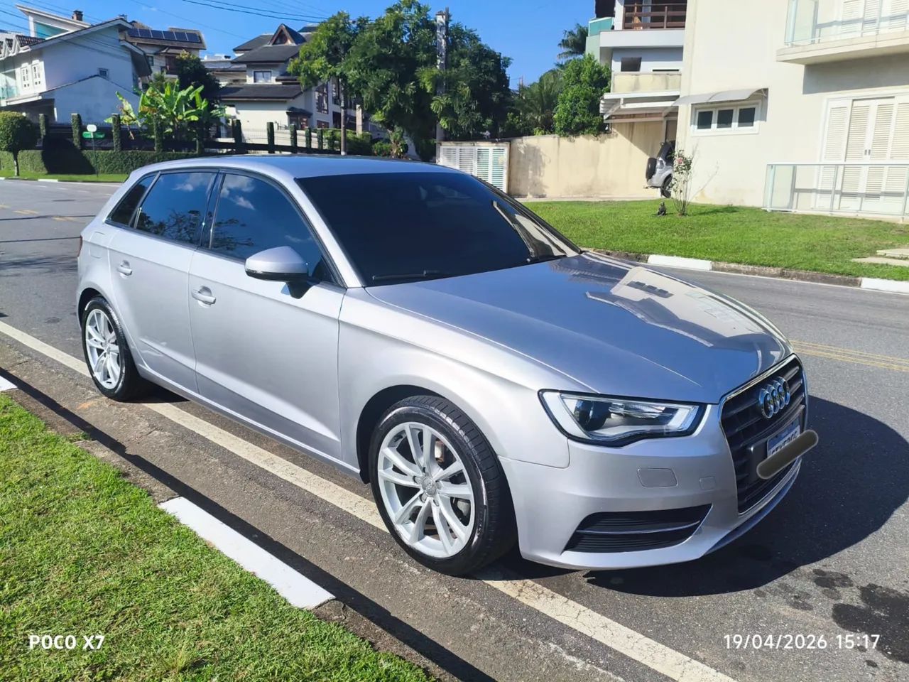 Audi A3 Sportback 1.4 TFSI S-tronic 2016