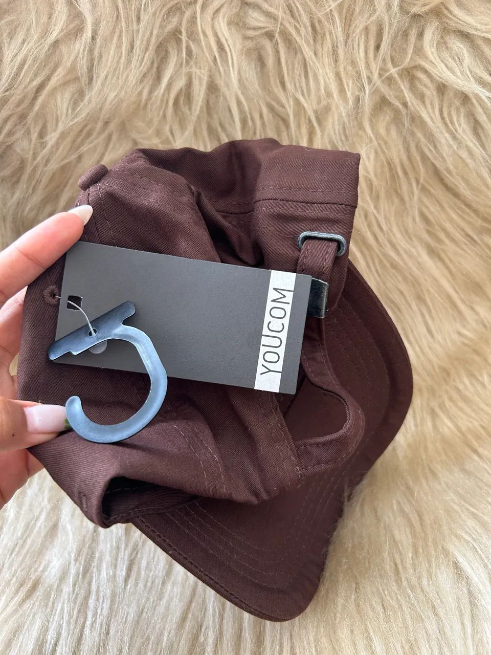 Boné Youcom NOVO - Foto 3