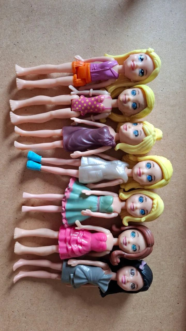 Bonecas Polly Pocket