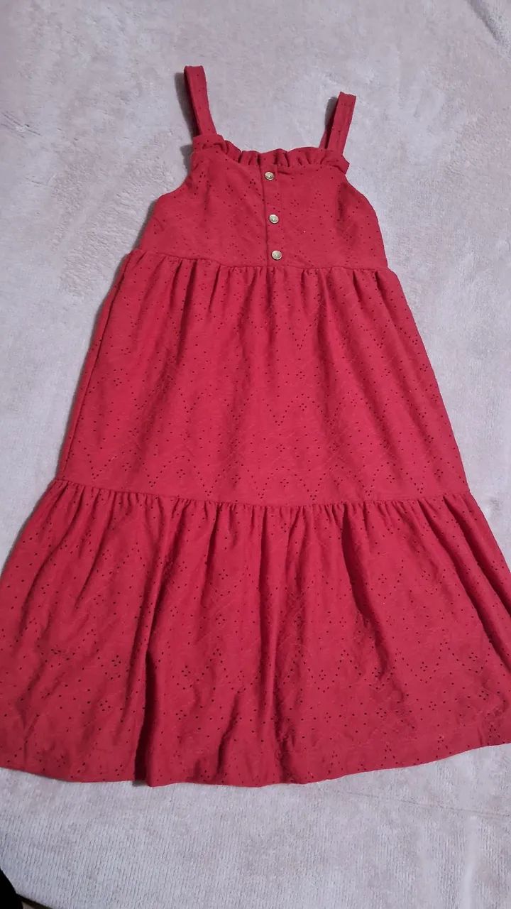 Roupas feminina Infantil 