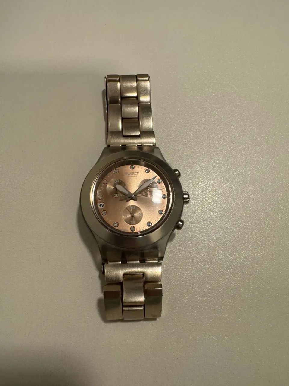 Relógio Feminino Swatch em Excelente Estado. - Foto 2