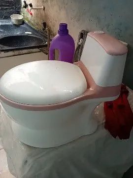Vaso sanitário infantil 