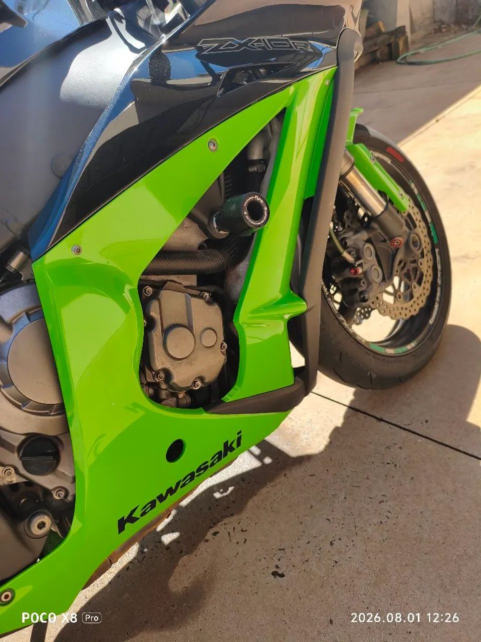 Ninja Zx-10/ Zx-10r 1000cc 2012 - 1522999895 | OLX