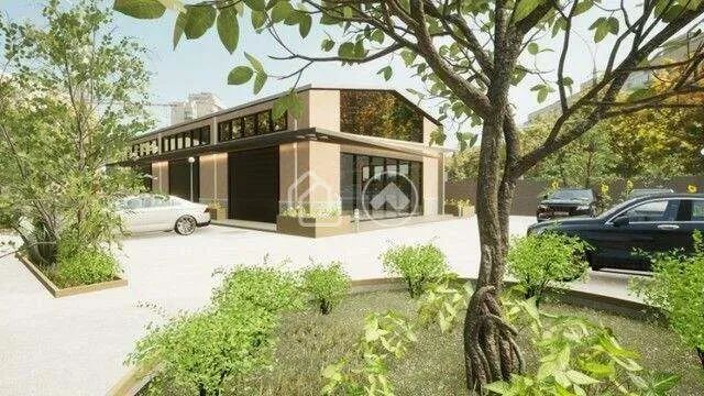 Lote comercial 524,20m² com projeto aprovado - Foto 3