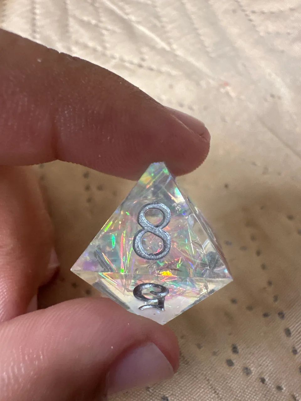 Conjunto de dados de RPG cristalizados - Foto 3