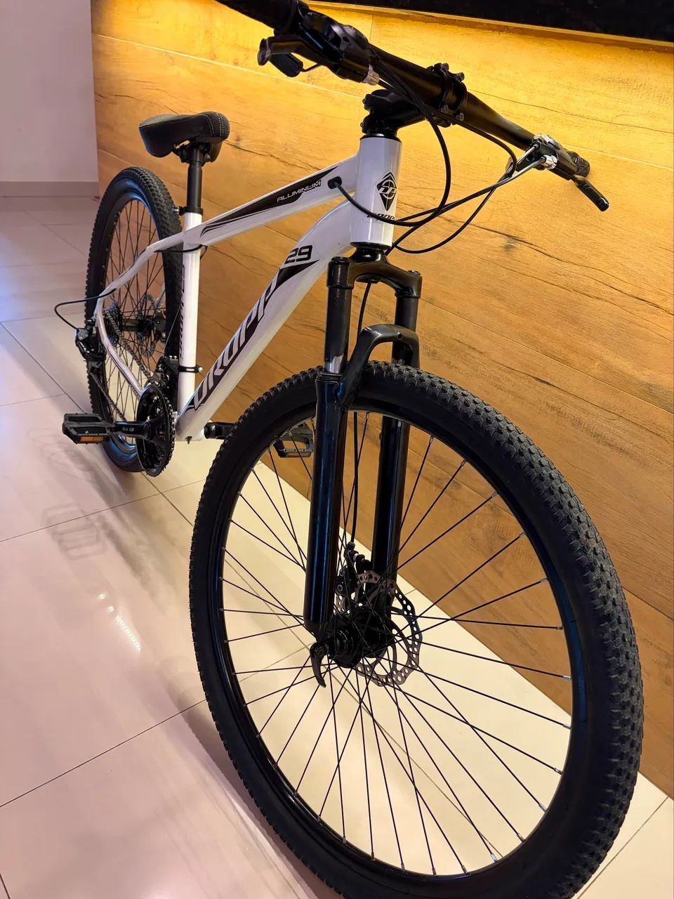 Bicicleta ARO 29 Alumínio 