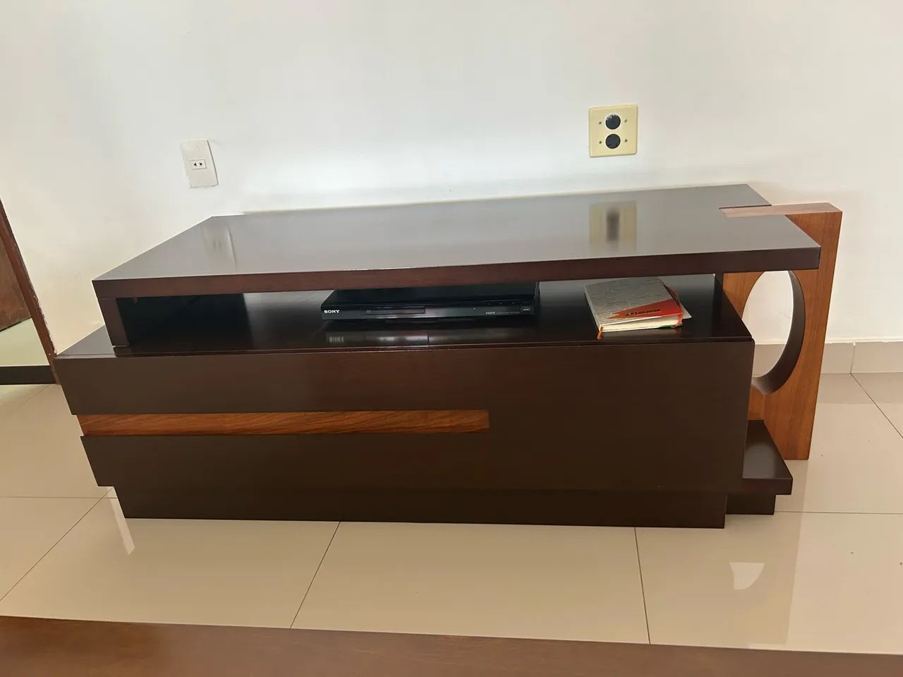 Rack extensível