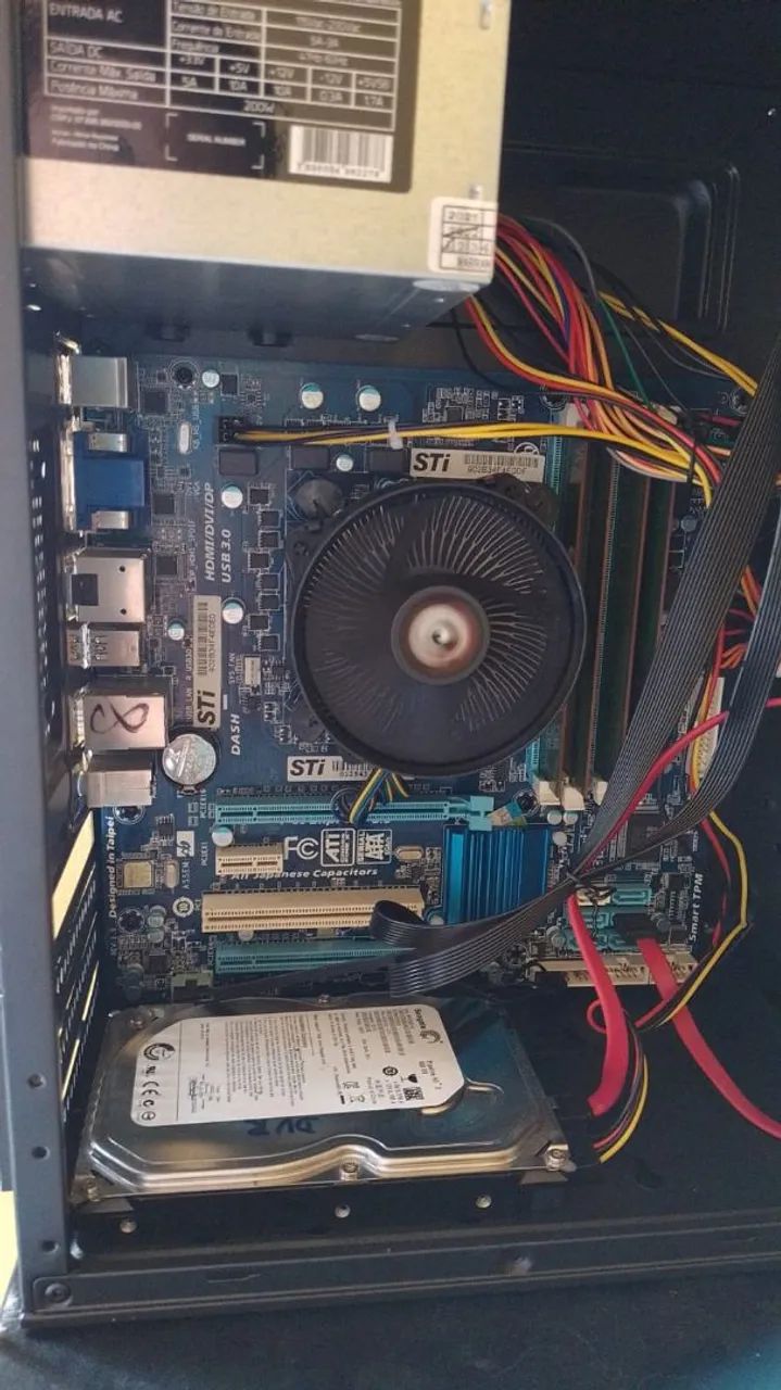 Cpu Intel core i5  - Foto 5