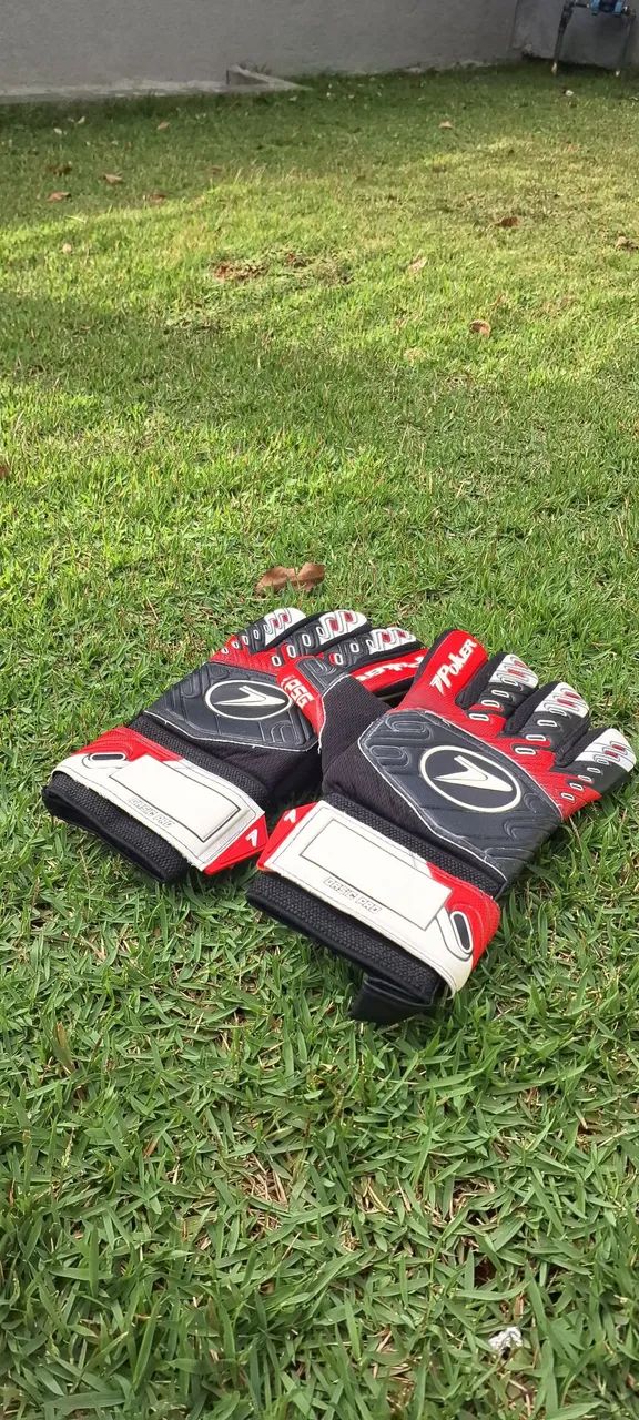 Luva de goleiro Poker Basic Pro - Foto 2