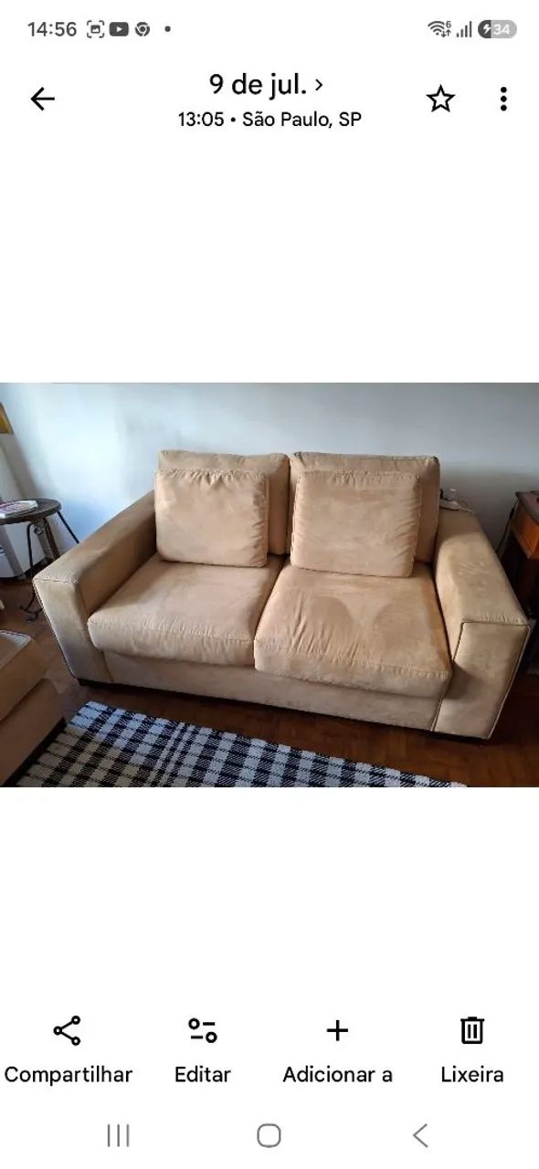Não cabe na minha casa nova mas cabe no seu.bolso. - Foto 2