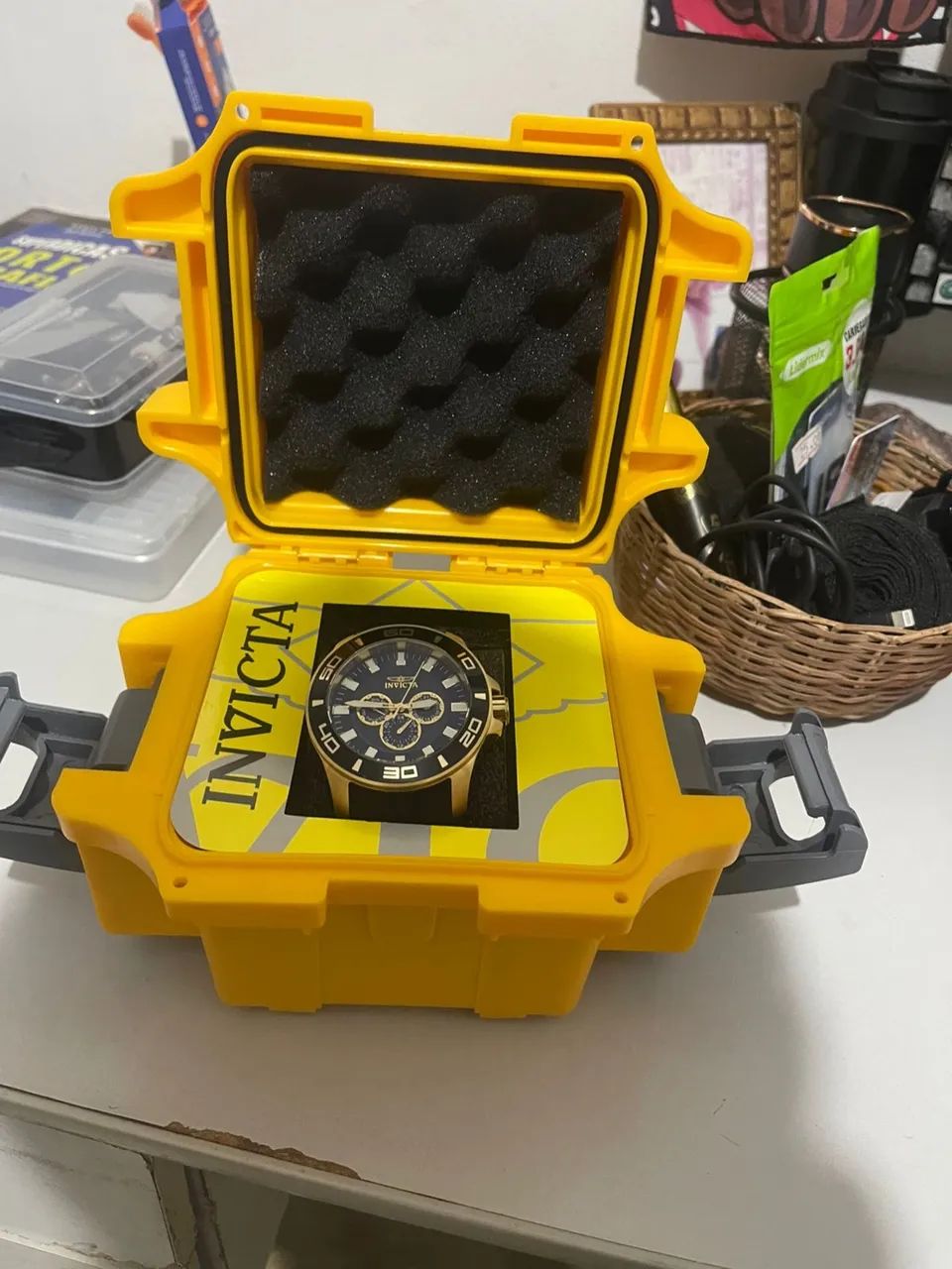 Relógio Pro Deive Men Invicta 