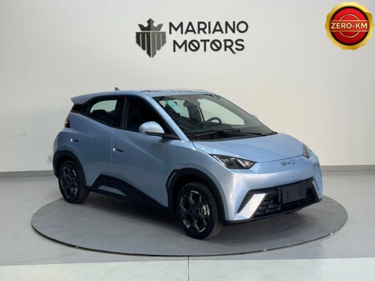 BYD Dolphin Mini (Elétrico) 2027