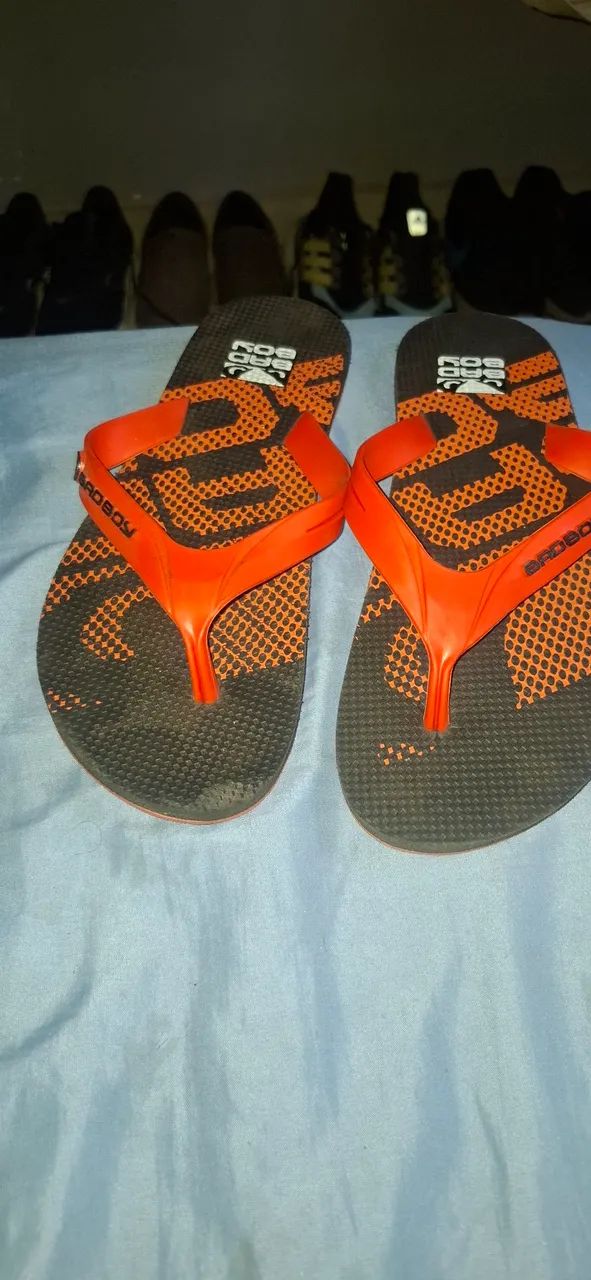 Chinelo original marca badboy  - Foto 3