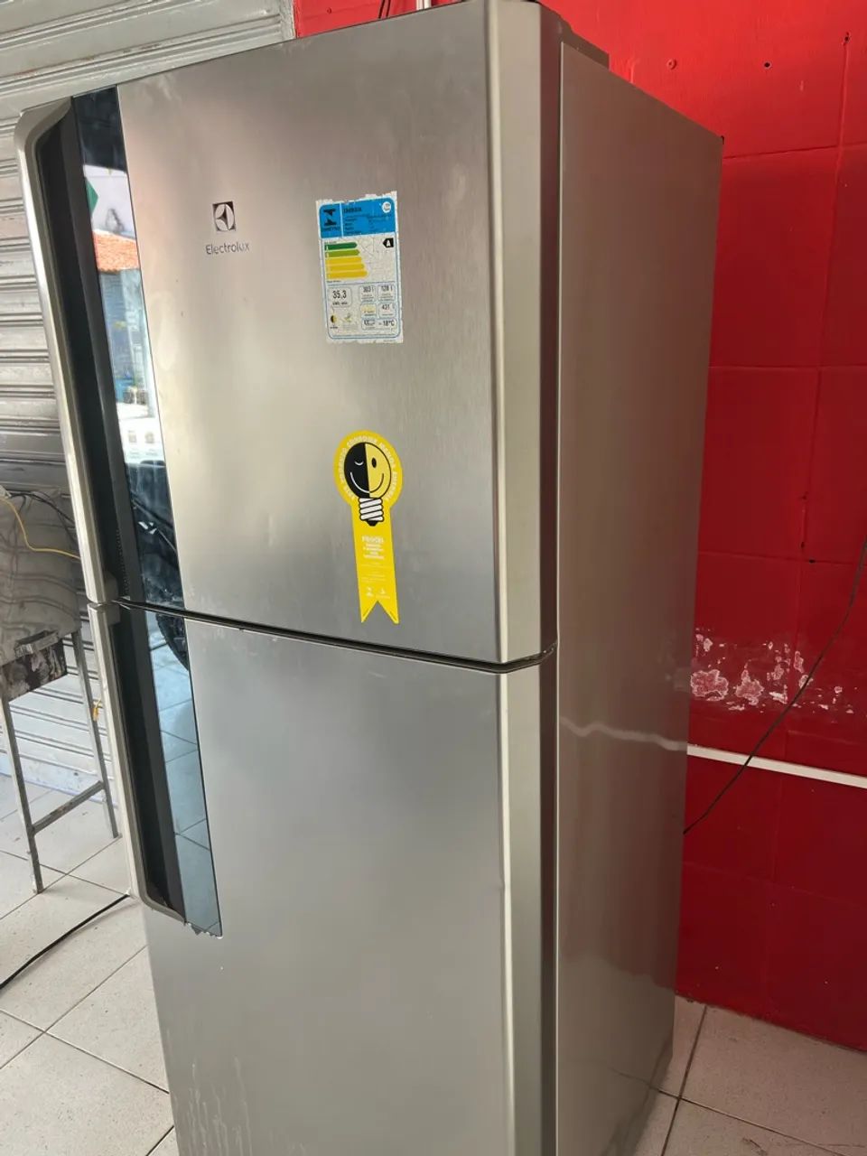 Geladeira Electrolux - Foto 2