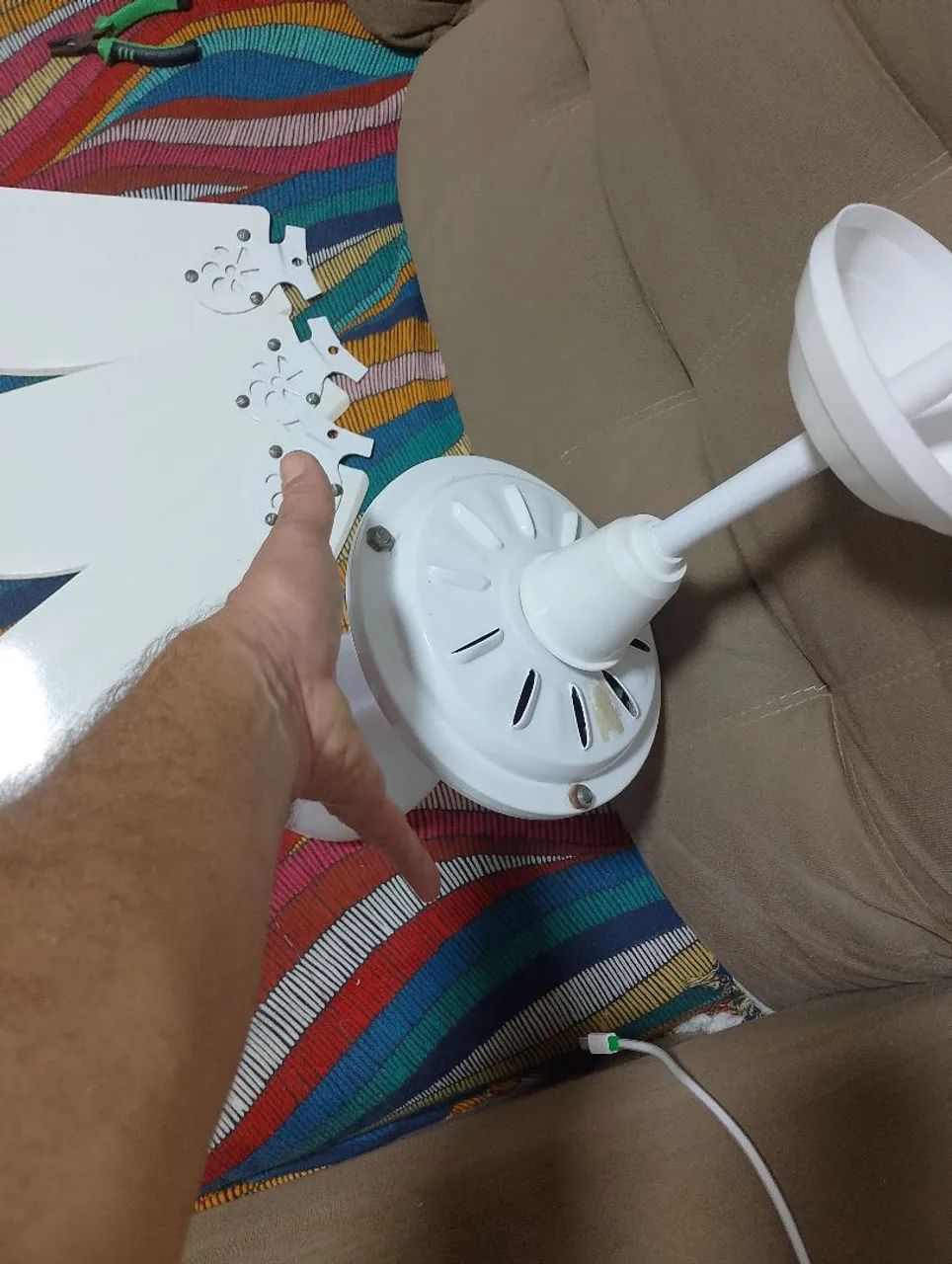  R$350 instalado!