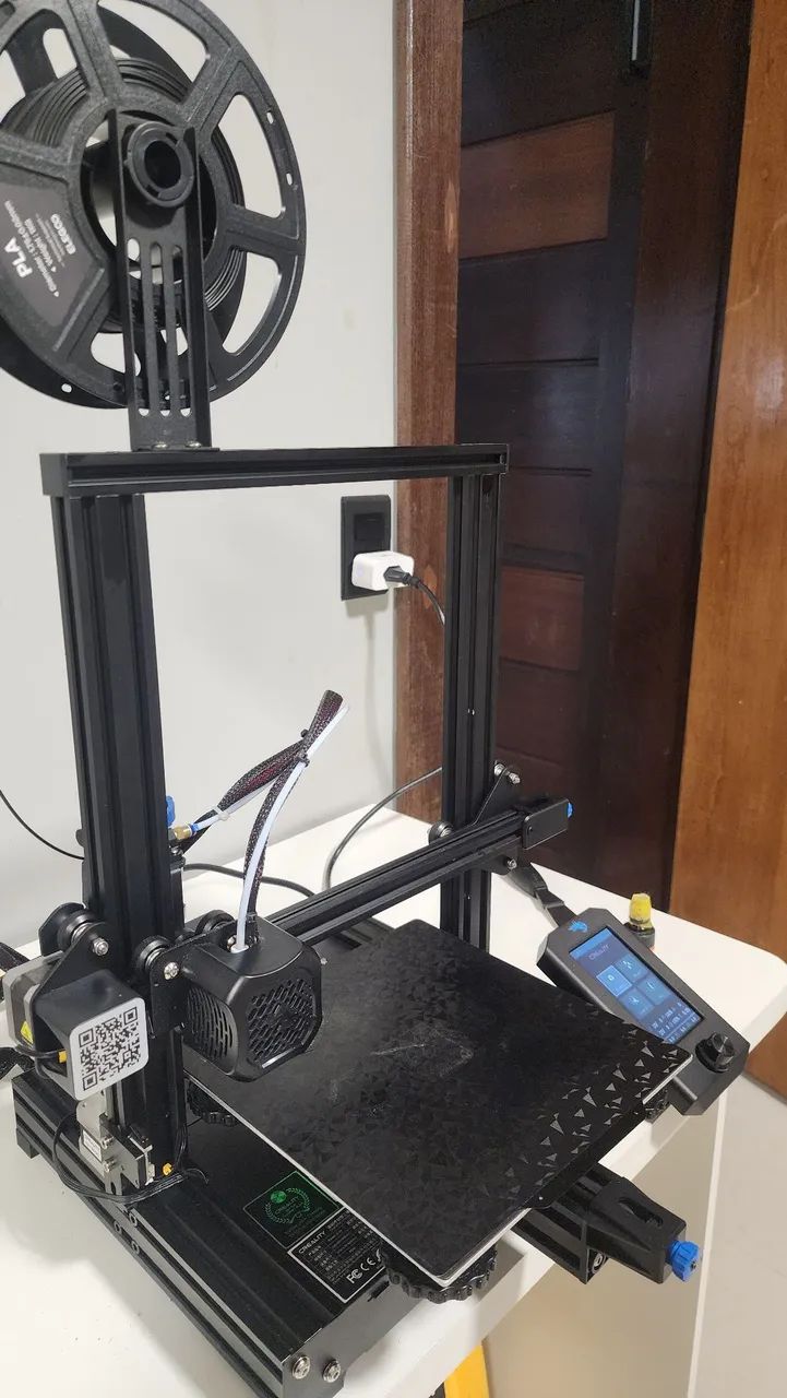 ENTER 3 V2 3D Printer432208537904097281