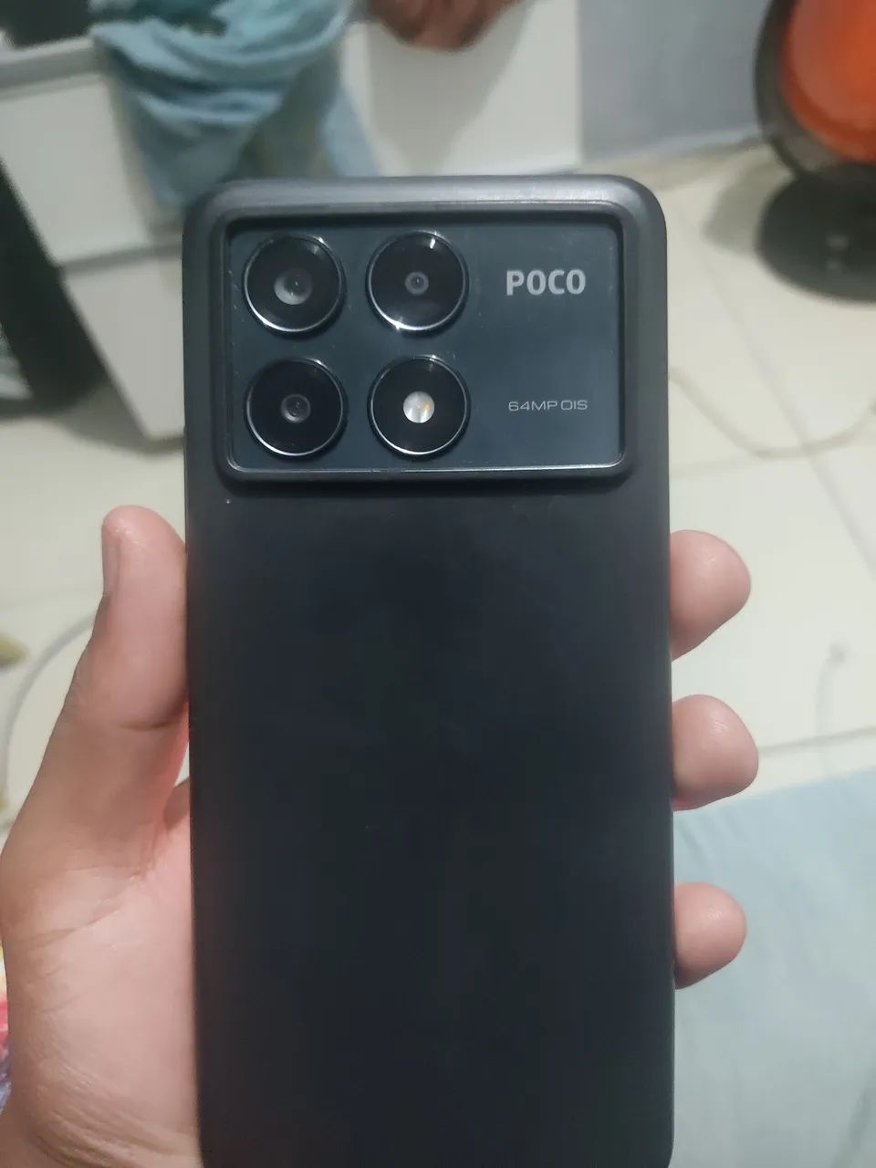 Poco X6 PRO 
