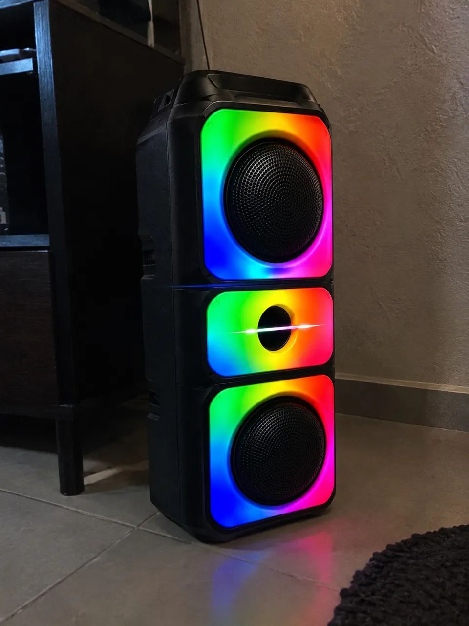 ? CAIXA DE SOM BLUETOOTH ? R$150
