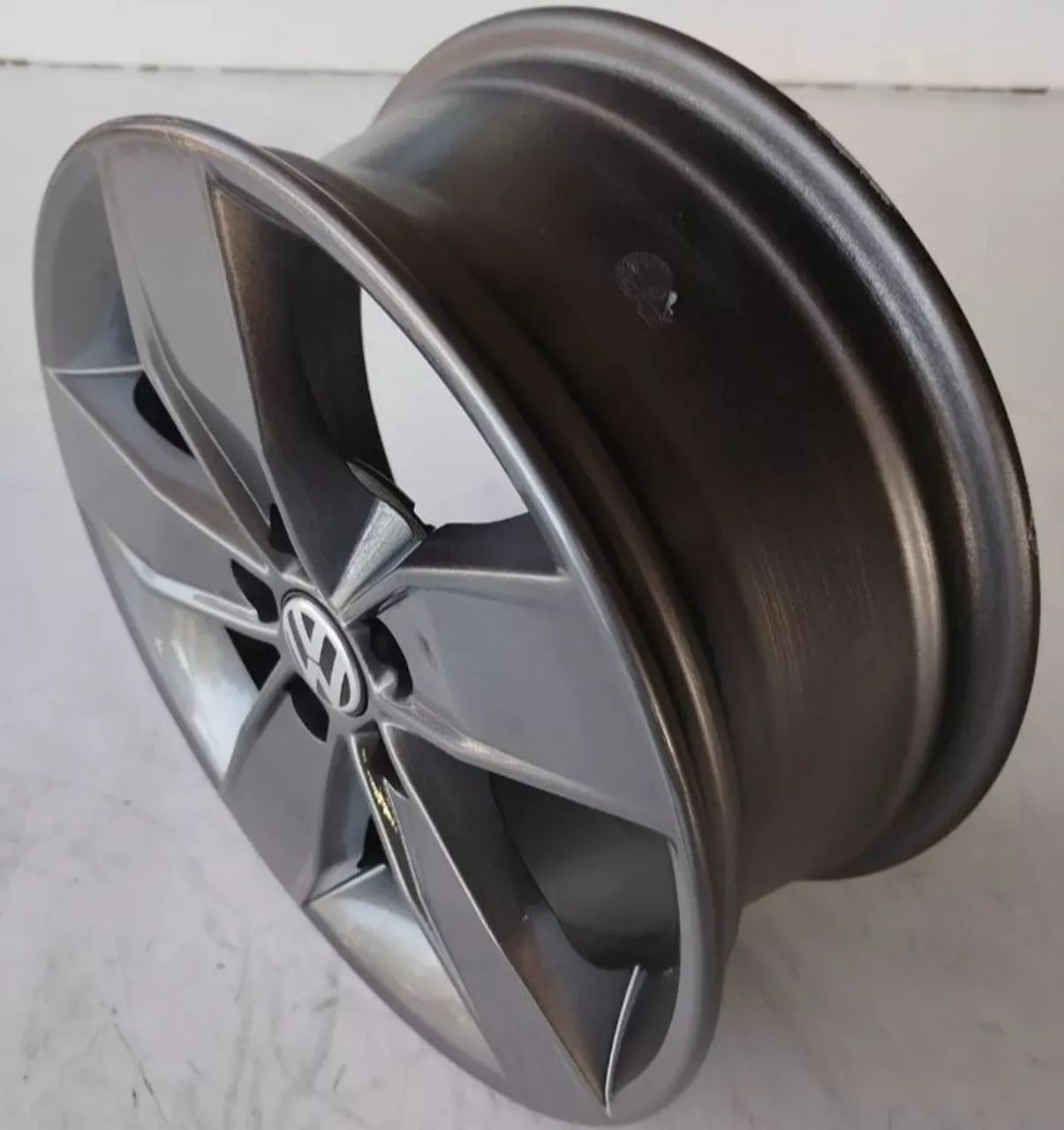 Rodas originais VW do Fox aro 15 5F - Foto 5