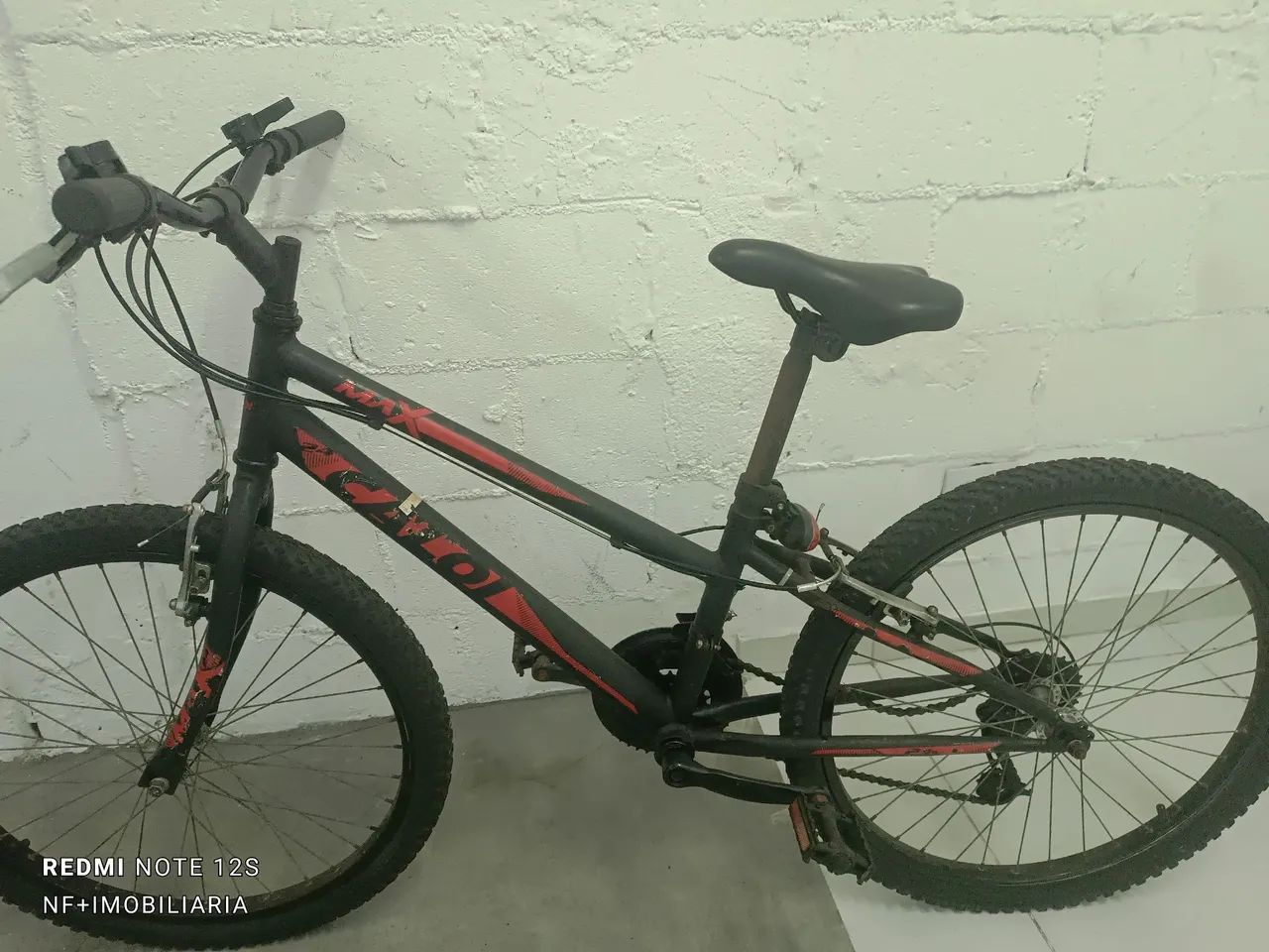  Caloi Max aro 24