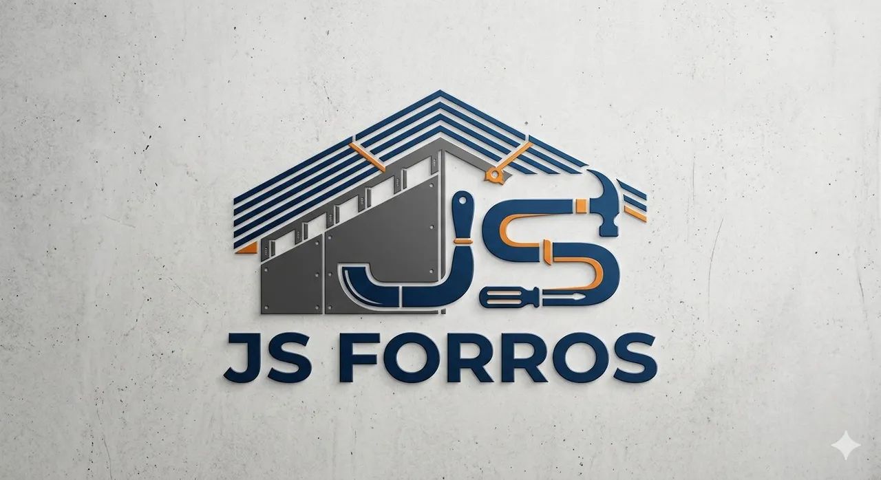 Forro PVC e drywall