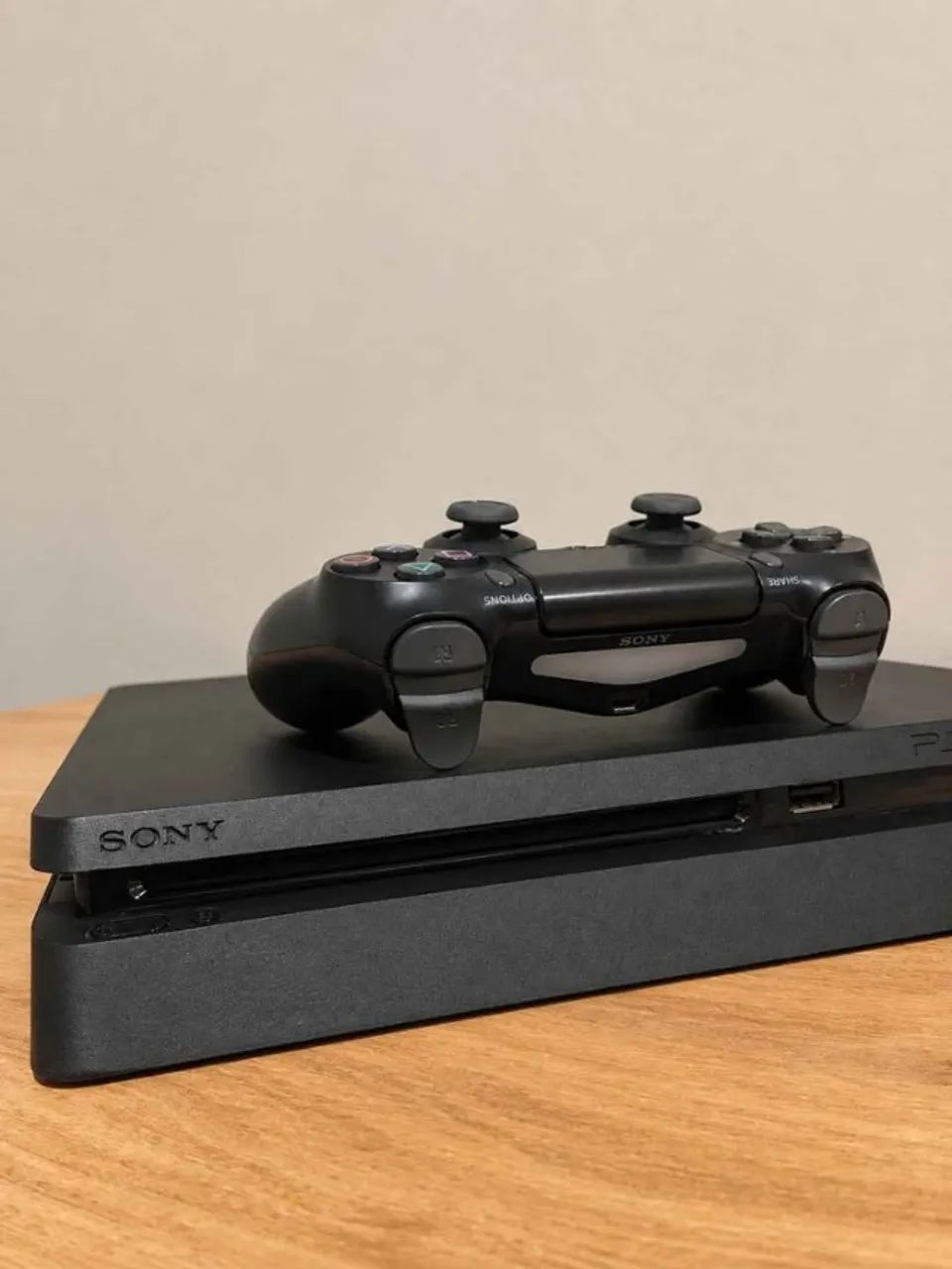 PS4 Slim 1 Tera seminovo