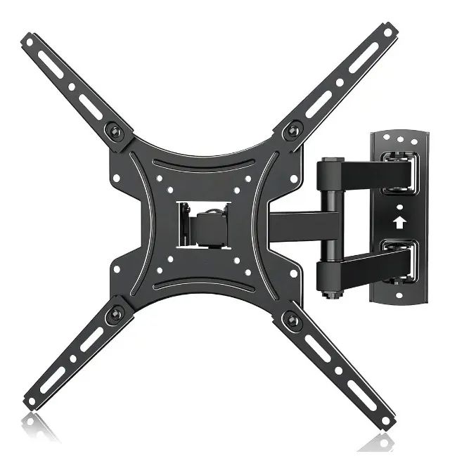Suporte Articulado para TV Lehmox 32" a 55" Polegadas - Parede - Loja COimbra Entregamos 