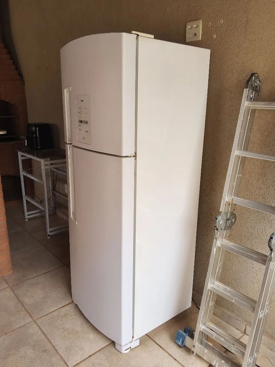 Geladeira duplex brastemp ative - Foto 4