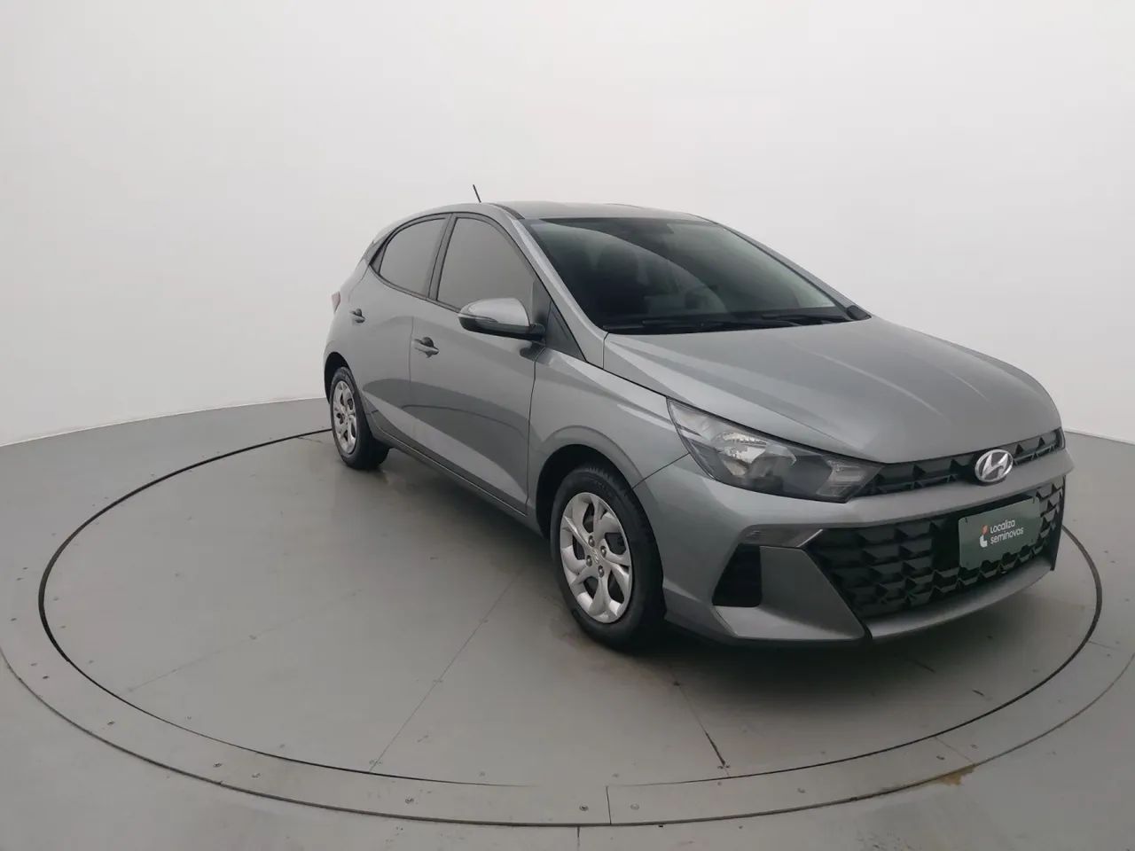 Hyundai HB20 Comfort Plus 1.0 Flex 12V Mec., foto 7 de 18