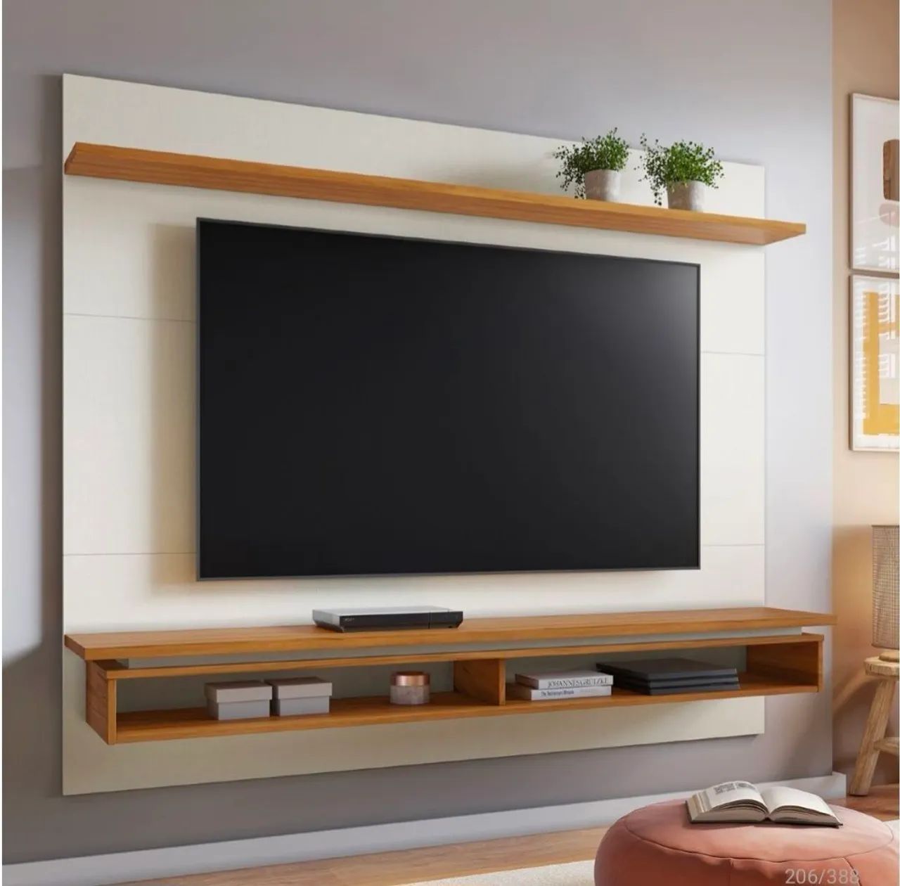Painel pra tv de até 65"
