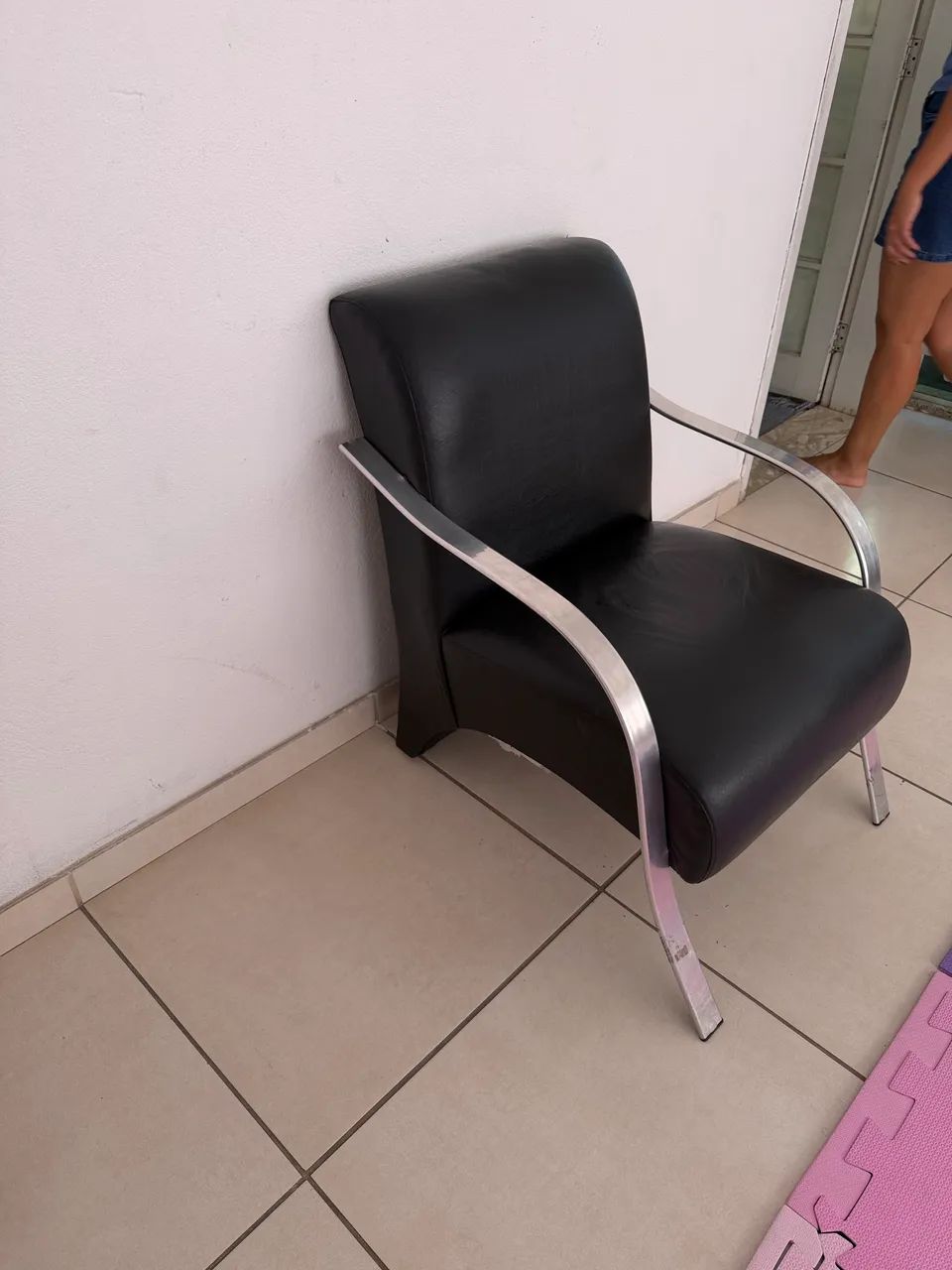 Jogo de poltronas para sala de espera - Foto 2