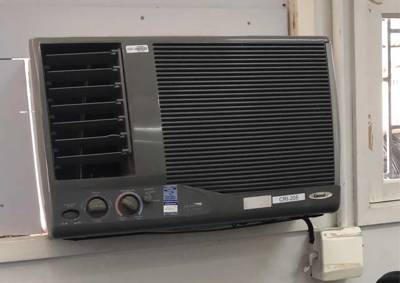 Ar condicionado 