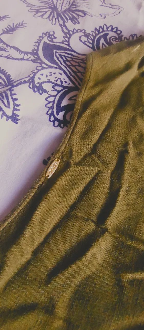 Blusa feminina Drop's 44 - Foto 3